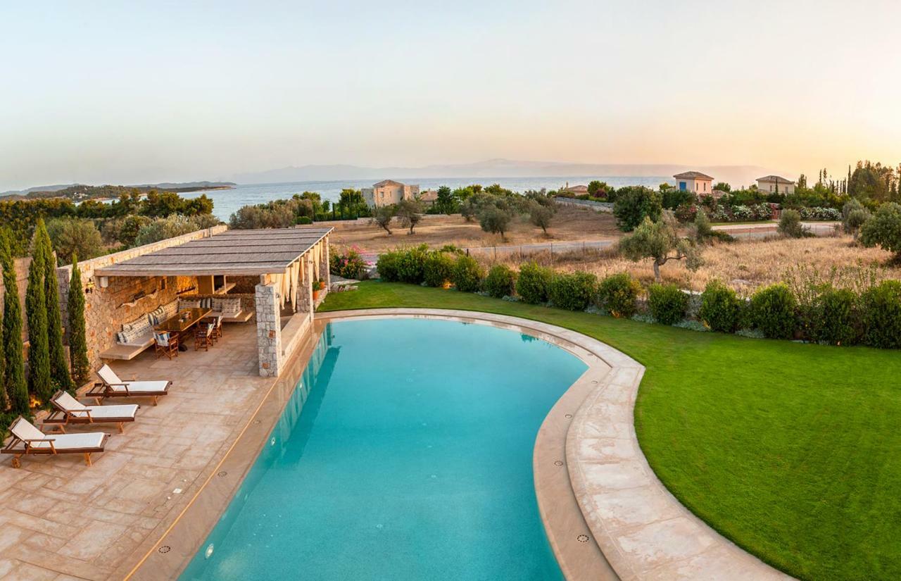 Villa Marina Porto Heli Exterior foto