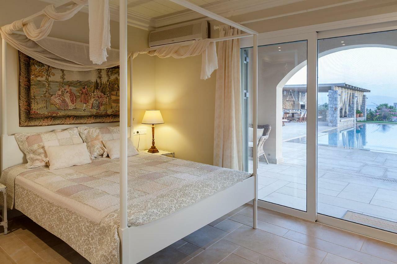 Villa Marina Porto Heli Exterior foto