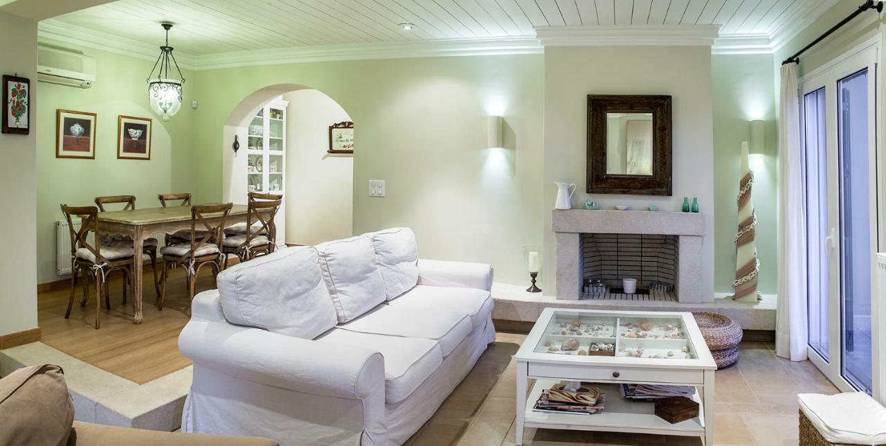 Villa Marina Porto Heli Exterior foto