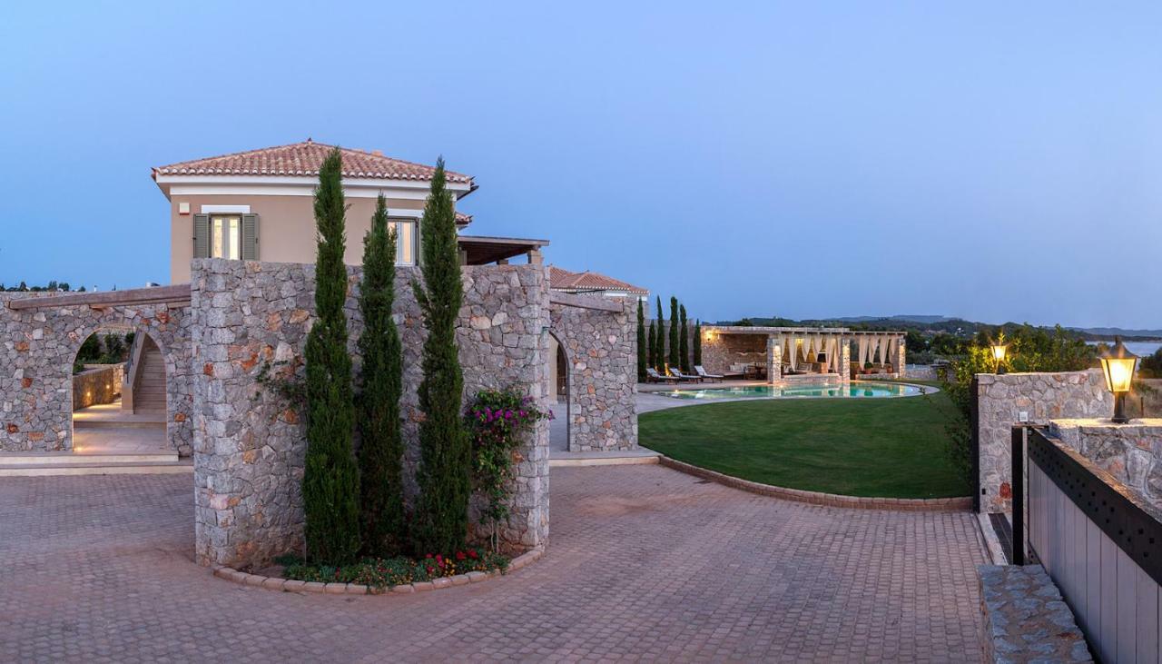 Villa Marina Porto Heli Exterior foto